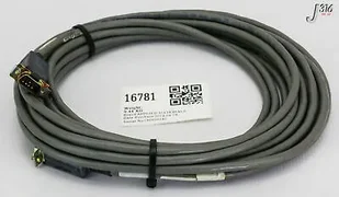 16781 APPLIED MATERIALS C/A, O2 ANALYZER RS-232, 25FT CMF 0150-02960