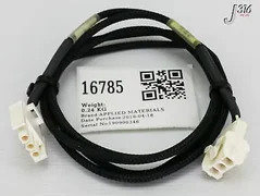 16785 APPLIED MATERIALS CABLE EXT, G-PLIS HEATER, CH C 0150-36595