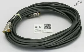 16787 APPLIED MATERIALS CABLE ASSY, NULL MODEM, 9PIN-9PIN 0150-00724