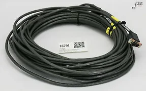 16791 APPLIED MATERIALS CABLE ASSY, O2 SENSOR RS-232, 60FT CMF 0150-02649