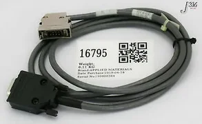 16795 APPLIED MATERIALS CABLE ASSY LFC TO L11FB CH A LIQUID INJ 0150-10248
