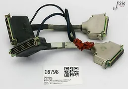 16798 APPLIED MATERIALS HARNESS ASSY, DUAL IHC/PRESS CONT ADAPTER 0140-01905
