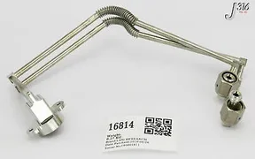 16814 LAM RESEARCH POLY GAS DELIVERY WELDMENT 839-016641-002