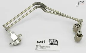 16814 LAM RESEARCH POLY GAS DELIVERY WELDMENT 839-016641-002