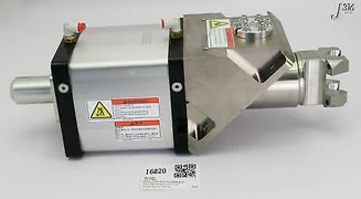 16820 APPLIED MATERIALS CENTURA ACP SLIT VLV W/ PARKER 0190-24755