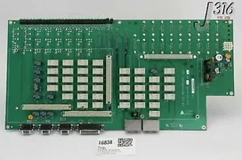 16838 LAM RESEARCH PCB 16 IGS MOTHERBOARD, DG (PARTS) 810-031325-003