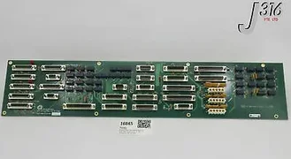 16845 APPLIED MATERIALS PCB, NEXT GEN GAS PANEL PCB, EPI 300MM 0100-02723