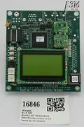 16846 LAM RESEARCH PCB NODE BD LON-RS485/RS232 GATEWAY 810-802799-113