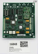 16848 LAM RESEARCH PCB NODE BD LON-RS485/RS232 GATEWAY 810-802799-010