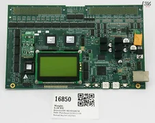 16850 LAM RESEARCH PCB LONWORKS ETHERNET ADIO RS485 810-227611-002