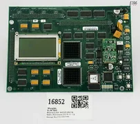 16852 LAM RESEARCH PCB LONWORKS NODE 80DI96DO 8A02AI 810-013872-002