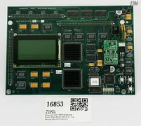 16853 LAM RESEARCH PCB LONWORKS NODE 80DI96DO 8A02AI 810-013872-002