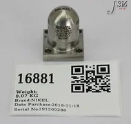 16881 NICKEL PALL GASKLEEN FILTER ASSEMBLIES LAM P/N: 775-026519-001 GTMN1013CC4