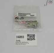 16893 LAM RESEARCH PLUG, COMSTOMER INTER UOM 853-012782-002