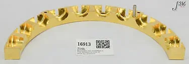 16913 APPLIED MATERIALS COVER SHIELD,LAMP BASE,LOWER 0020-37214