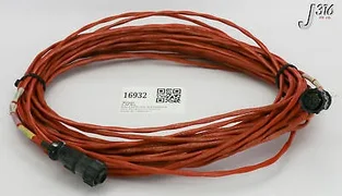 16932 APPLIED MATERIALS CABLE ASSEMBLY EMO INTERCONNECT 55 FT 0150-35577