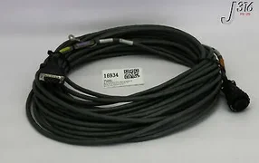 16934 APPLIED MATERIALS CABLE ASSY, PUMP UMBILICAL 55 FT 0150-35576