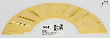 16941 APPLIED MATERIALS REFLECTOR RH,2X4,FRONTSIDE,PARABOLIC 0020-37229