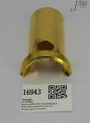 16943 APPLIED MATERIALS SHIELD, DOME NECK 0020-35625