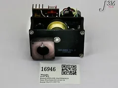 16946 APPLIED MATERIALS THROT DRV ASSY W/VEXTA PX245-02AA, 0020-10001 0010-09120