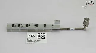 16975 APPLIED MATERIALS WELDMENT VLV MANF 5 STATION 0010-34050