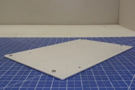 17-273837-00 / BRACKET, MOUNTING, MC3, RETROFIT, C25PD-S / NOVELLUS