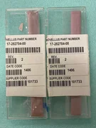 17-282704-00 CONTACT,APC,FLAT 300MM, LOT of 2