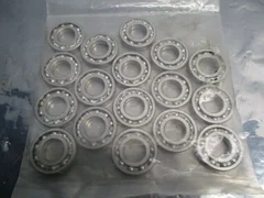 17 AMAT 3060-01643 Bearing Ball, 0.750 ID, 1.625 OD, 0.3125 THK, SST, 102035