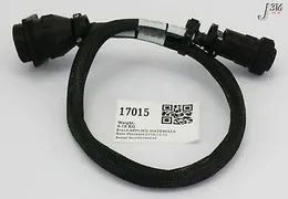 17015 APPLIED MATERIALS HARNESS, ROBOT MOTOR ASSY, TOP, 70CM 0140-18042