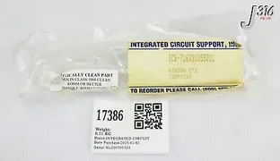 17386 LAM RESEARCH WINDOW, QTZ, HTD ENDPOINT (NEW) 716-330355-001