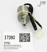 17392 LAM RESEARCH PRECISION SNSRS ABSOLUTE PR SWITCH 768-093959-200