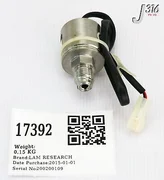 17392 LAM RESEARCH PRECISION SNSRS ABSOLUTE PR SWITCH, E36W-H41 768-093959-200