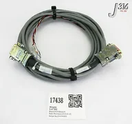 17438 NOVELLUS CABLE ASSY, 6M 03-279883-00
