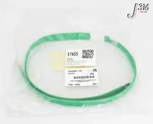 17455 APPLIED MATERIALS CABLE GND BRAID 4AWG INSLTD 40 LG W/TER (NEW) 0190-13292
