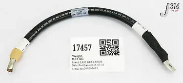 17457 LAM RESEARCH CABLE ASSY 853-174851-002