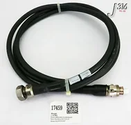 17459 APPLIED MATERIALS RF CABLE, CHAMBER COIL, HDP-CVD LOW K 0190-18062