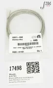 17498 APPLIED MATERIALS GSKT STRIP .094 DIA ENDUR-O-SHIELD (NEW) 3320-01101
