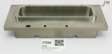 17556 APPLIED MATERIALS SLIT VALVE SHO SPACER 0020-19001