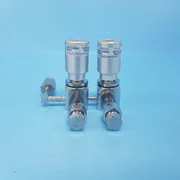 176-0103// AMAT APPLIED 0050-34797 LINE, 1/4 MANIFOLD 3-PORT SILICON [NEW]