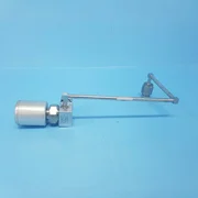 176-0104// AMAT APPLIED 0050-10092 WELDMENT HE VALVE LIQUID INJECTOR [ASIS]