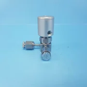 176-0104// AMAT APPLIED 0050-46077 GAS LINE, RIGHT ANGLE VALVE, CHAMBER [ASIS]