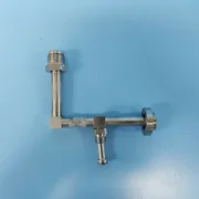 176-0402// AMAT APPLIED 0050-22591 ADAPTER BARATRON GAUGE PVD CHMBR CAJON [USED]