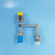 176-0504 AMAT APPLIED 0040-00552 HE VENT MANIFOLD [REFURBISHED]