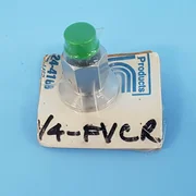 176-0504// AMAT APPLIED 3300-03442 FTGTBG ADPTR NW16 X 1/4FVCR SST [NEW]