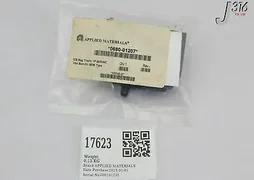 17623 APPLIED MATERIALS CB MAG THERM 1P 240VAC 15A BOLT-ON QO (NEW) 0680-01207