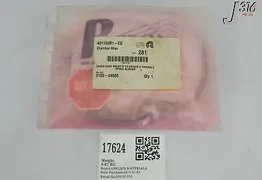 17624 APPLIED MATERIALS CABLE ASSY RELAY D TO DRIVER D VARIABLE (NEW) 0150-04666