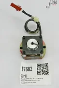 17682 APPLIED MATERIALS LOADLOCK BRAKE INDEXER ASSEMBLY 0090-00768