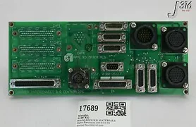 17689 APPLIED MATERIALS PCB ASSY, CHAMBER INTERCONNECT, POS B-D 0100-35117