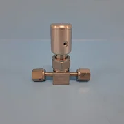 177-0301// AMAT APPLIED 3870-01245 VALVE PNEU BLWS 2 WAY MINI NC- [ASIS]