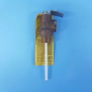 177-0303// AMAT APPLIED 3870-01062 VALVE RLF 3/4IN 150PSI TEMP/PRESS [USED]